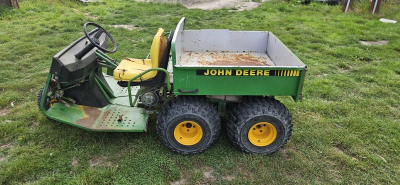 John Deere AMT622 199062864753080193114