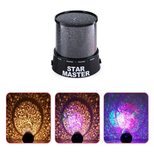 Projector - Star Master Carousel 11