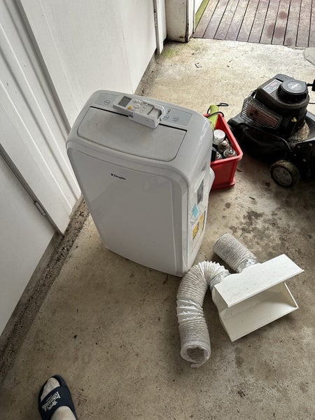 Dimplex 3.5kw aircon Carousel 2
