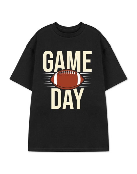 Show Me The Merch Black Short Sleeved T-Shirt (Unisex) Carousel 1