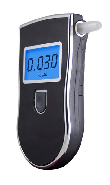 Digital Breathalyser - Alcohol Breath Tester V1 Carousel 2