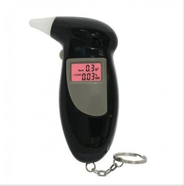 Digital Breathalyser - Alcohol Breath Tester V3 Carousel 2