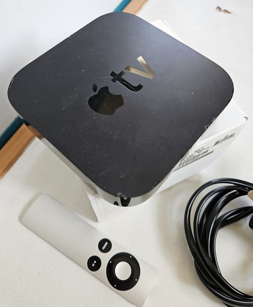 Apple TV 2nd gen A1378 Carousel 1