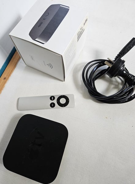 Apple TV 2nd gen A1378 Carousel 2