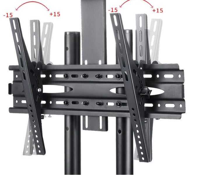 TV Stand TV Cart Trolley 32-65 inch Carousel 9