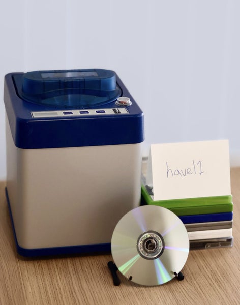 Guilty Gear 2: Overture - CIB COMPLETE W/ MANUAL-TESTED Carousel 2