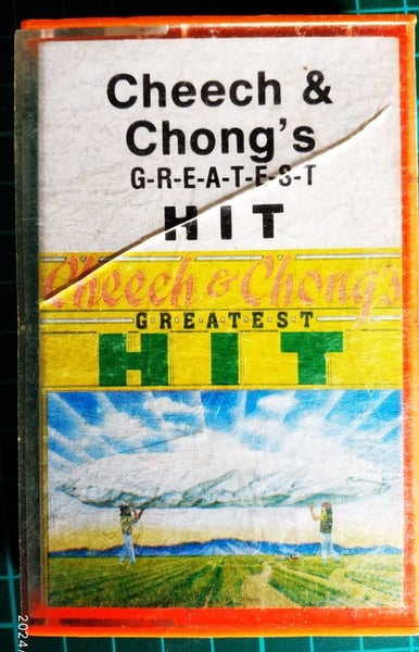 Cheech and Chong's Greatest Hit Carousel 1
