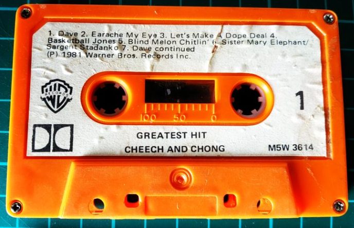 Cheech and Chong's Greatest Hit Carousel 2