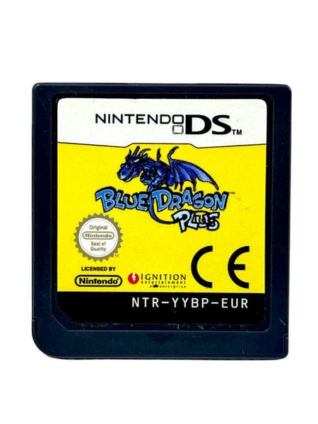 Blue Dragon Plus (Nintendo DS) Carousel 1