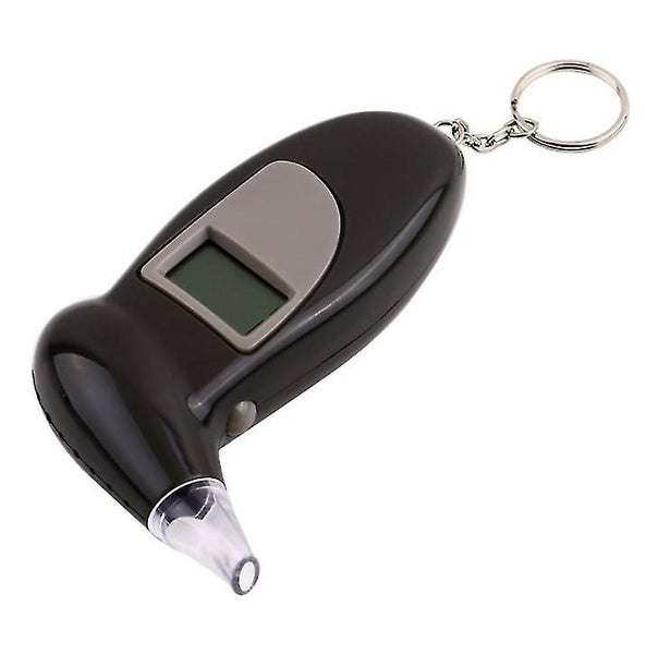 Professional Digital Alcohol Tester Breathalyzer Analyzer Detector Carousel 2