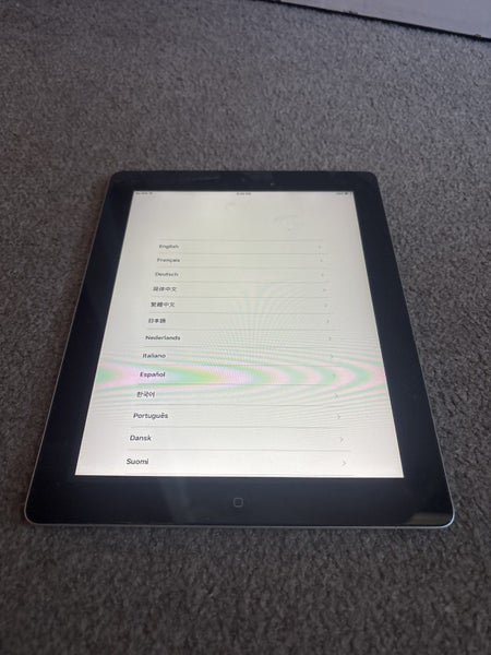 IPAD 2 FOR PARTS Carousel 1