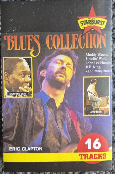The Blues collection Carousel 1