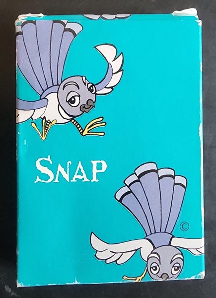 Air New Zealand - Adventure Kid's Club - Snap cards Carousel 2