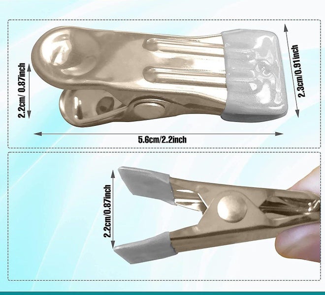 clothes Pegs Stainless Steel - 40 Pieces Clothes Pegs Metal - Clothes Pegs With Carousel 2