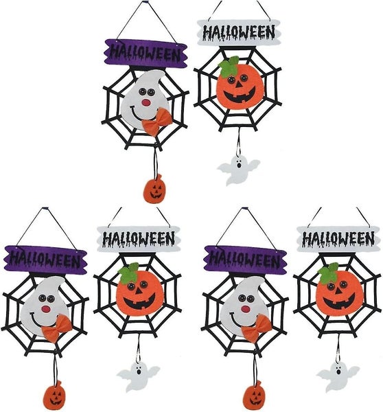 Halloween Door Decorations - Halloween Hanging Decorations, Halloween Hanging Ta Carousel 1