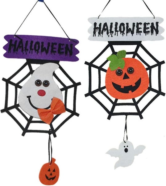 Halloween Door Decorations - Halloween Hanging Decorations, Halloween Hanging Ta Carousel 5