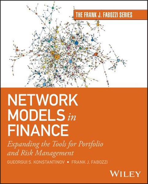 Network Models in Finance by Frank J. Fabozzi - Hardcover Carousel 1