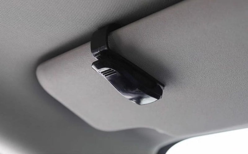 Universal Car Glasses Holder Carousel 1