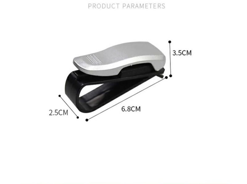 Universal Car Glasses Holder Carousel 5