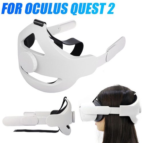 Oculus Quest 2 VR Headset Head Strap Carousel 10