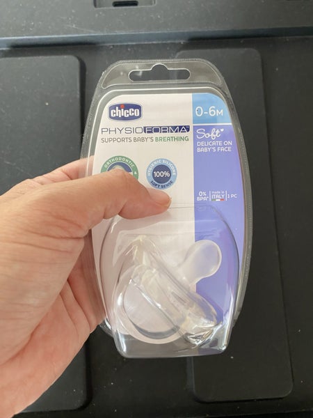 Chicco dummy 0-6months Carousel 1