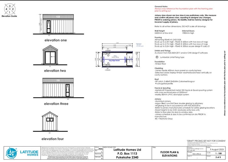 Luxury Cabin For Sale Carousel 2