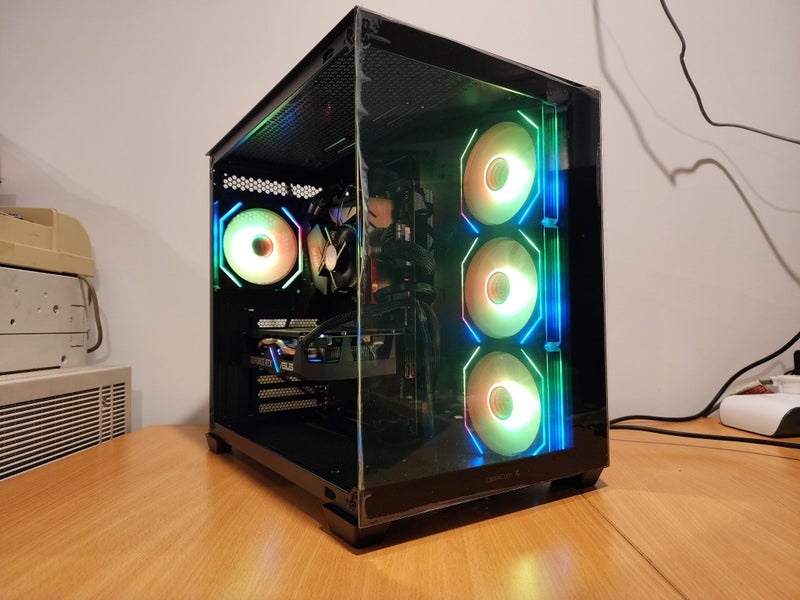 Gaming PC, Intel I5 10400, 32GB RAM DDR4, RTX 2060628658274612491111