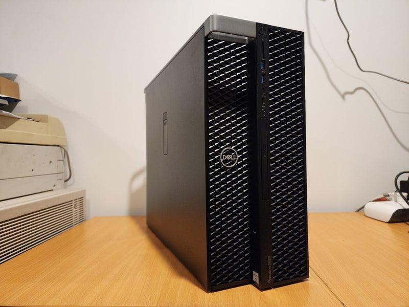 Workstation / Gaming PC, Intel Xeon W-2135, 16GB RAM DDR4, RTX 305062864738413443118