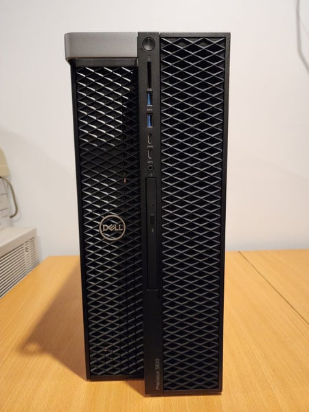 Workstation / Gaming PC, Intel Xeon W-2135, 16GB RAM DDR4, RTX 305062864738413443111