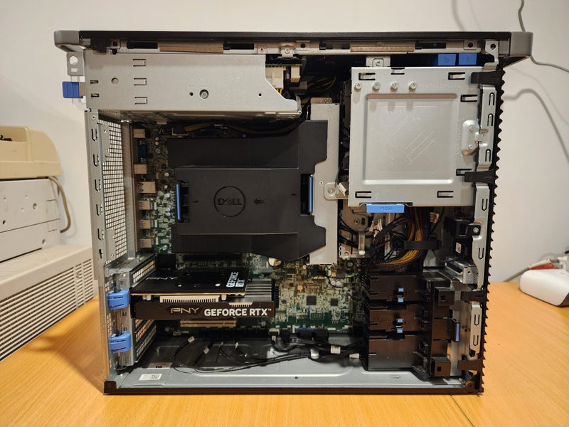 Workstation / Gaming PC, Intel Xeon W-2135, 16GB RAM DDR4, RTX 305062864738413443112