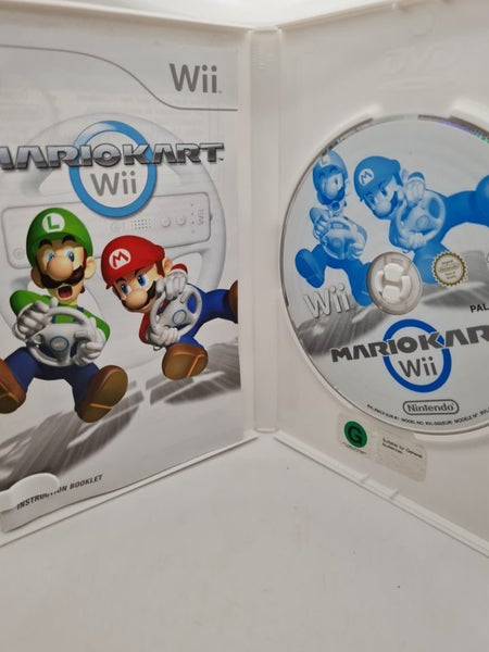 Mario Kart - Nintendo Wii Carousel 2