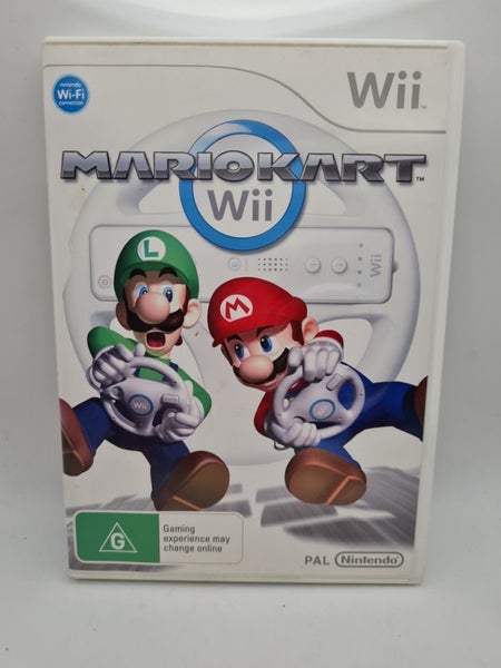 Mario Kart - Nintendo Wii Carousel 1