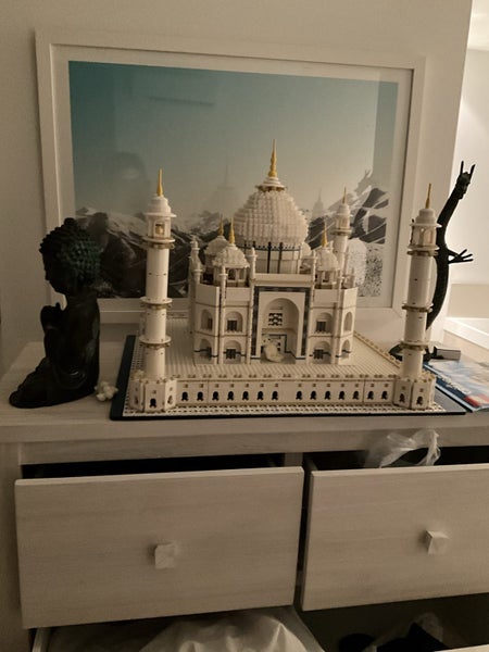 Used 10256 LEGO Taj Mahal Carousel 1