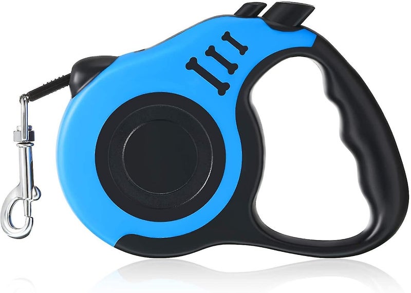 Retractable Dog Lead Extendable Dog Leash With Non-slip Handle For Dogs Up To 15 Carousel 1