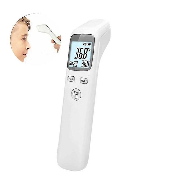 Clinical Thermometer Medical Infrared Digital Thermometer Forehead Thermometer E Carousel 1