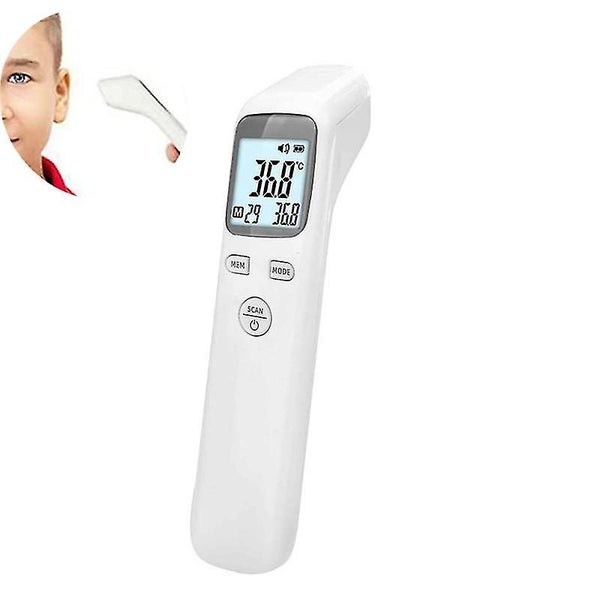 Clinical Thermometer Medical Infrared Digital Thermometer Forehead Thermometer E Carousel 2