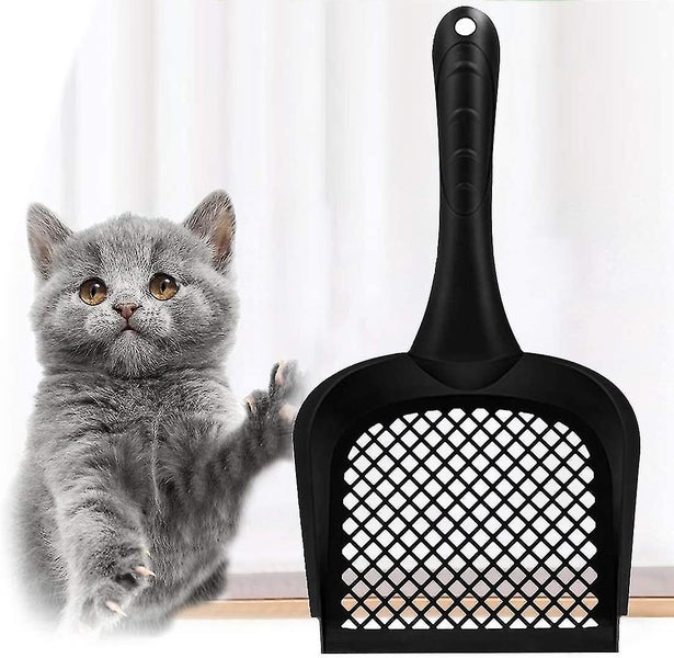 Bentonite Cat Litter Scoop Pvc Cat Litter Scoop Lightweight, Durable Wall Rack Carousel 2