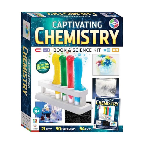 Captivating Chemistry Science Kit Carousel 1