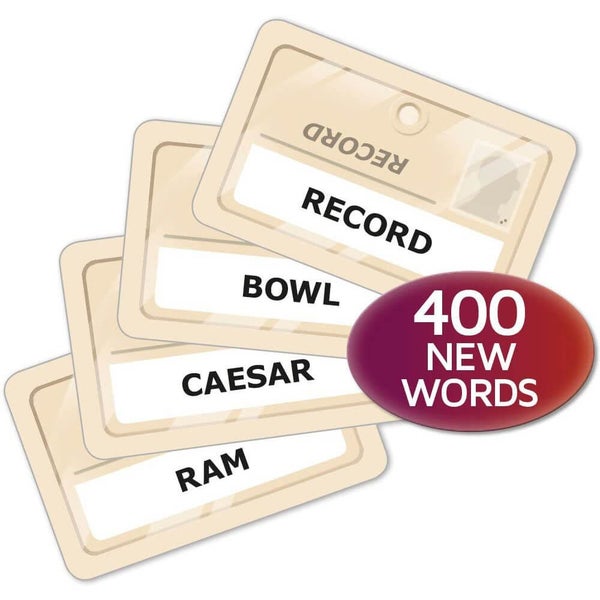 Codenames Duet Board Game Carousel 1