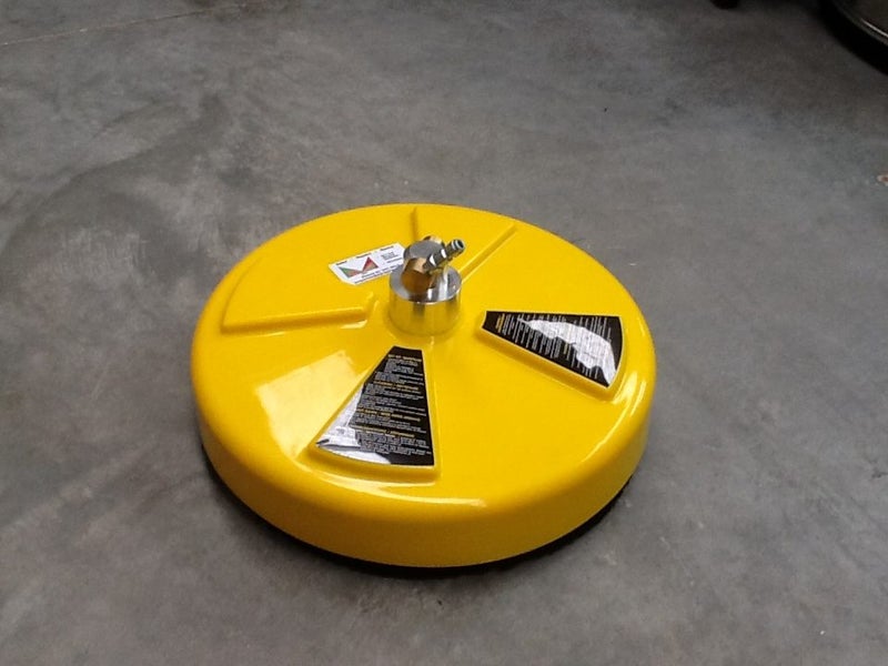 Whirlaway Flat Surface Cleaner 345mm. dia. Carousel 1