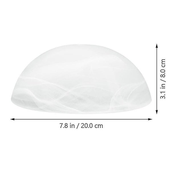 1pcs Plastic Lamp Shades Carousel 2