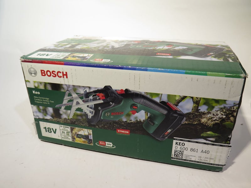 Bosch DIY Keo Cordless Pruning Saw 18 Volt skin only Carousel 1