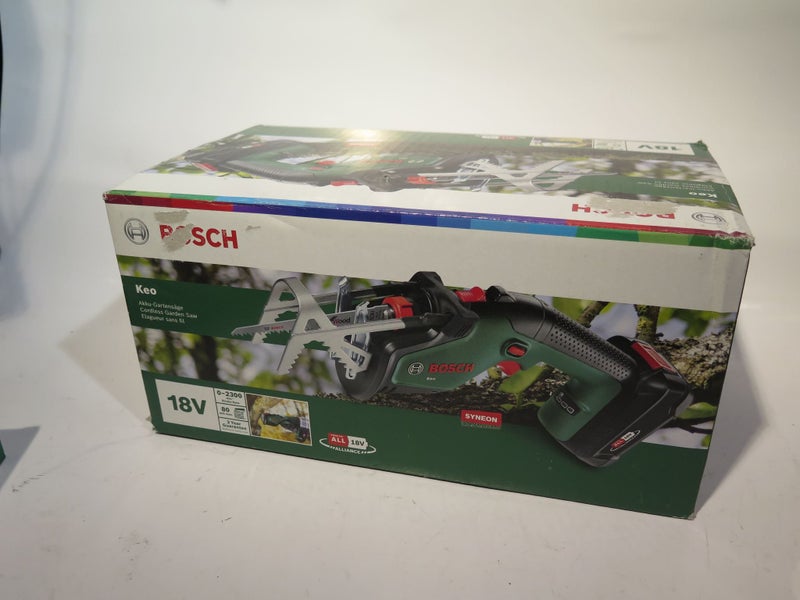 Bosch DIY Keo Cordless Pruning Saw 18 Volt skin only Carousel 2