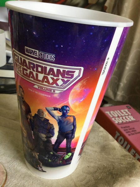 DRINK CUP GUARDIANS OF THE GALAXY Carousel 2