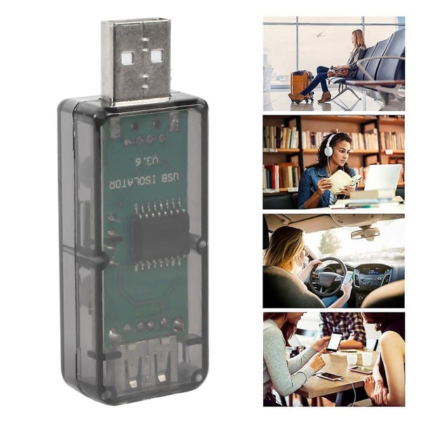 Adum3160 Digital Signal Audio Power Isolator Usb To Usb Digital Isolator Carousel 5