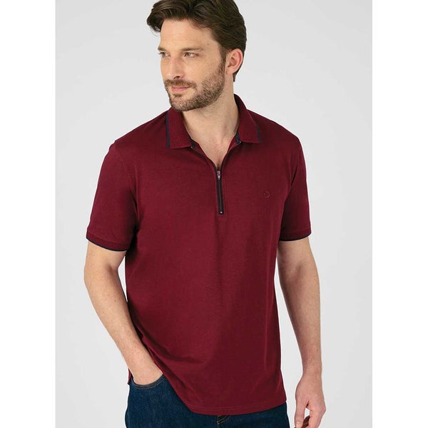2 pack of 100% cotton golf / polo shirts- size Medium -63616833302914111