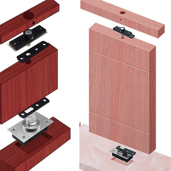 Door Pivot Hinges Heavy Duty Hinges For Wood Doors 360 Degree Shaft Stainless St Carousel 5