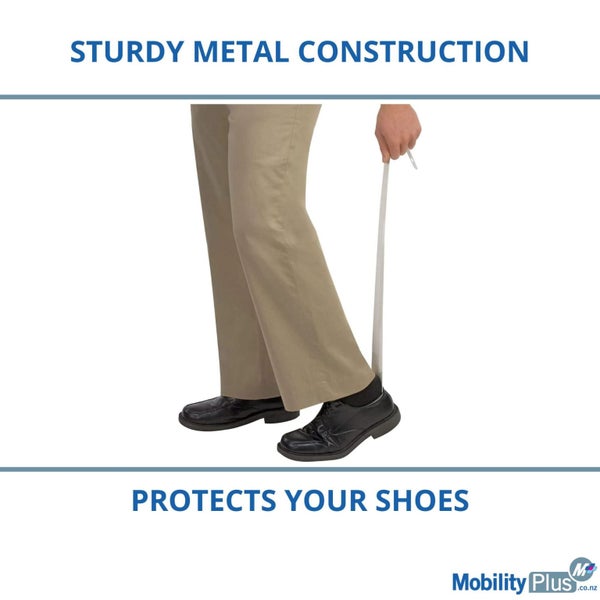 Super Strong Long Metal Shoe Horn Carousel 2