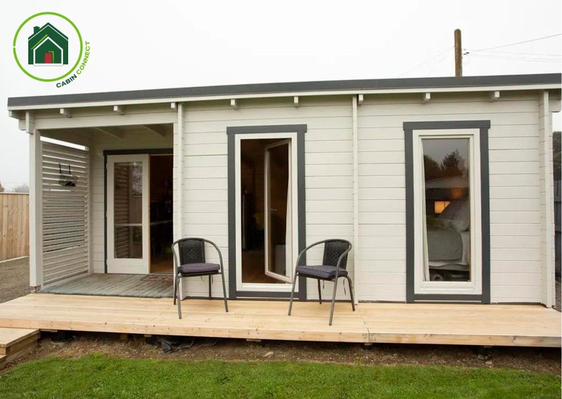 Cabin Connect - DIY Cabin kits - 5 standard options + custom builds welcome63615287017602112