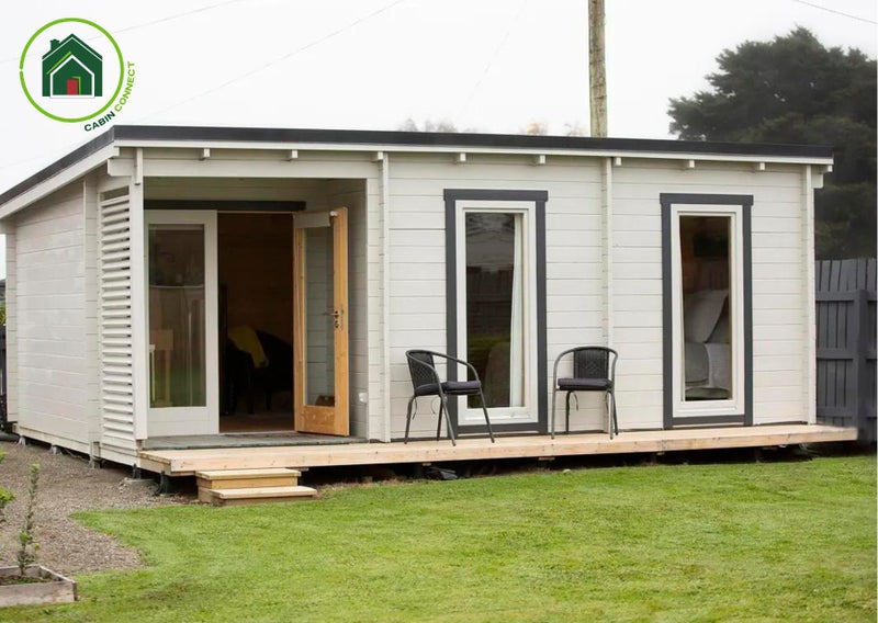 Cabin Connect - DIY Cabin kits - 5 standard options + custom builds welcome63615287017602113